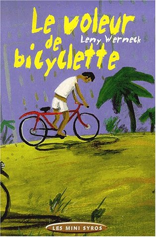 couverture de : Le voleur de bicyclette