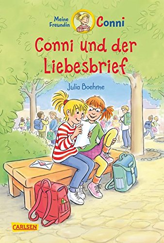Download Conni-Erzählbände 2: Conni und der Liebesbrief (farbig illustriert) Download Conni-Erzählbände 2: Conni und der Liebesbrief (farbig illustriert)