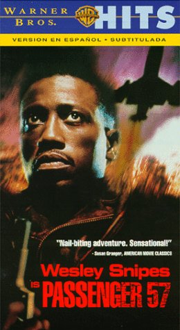 Preisvergleich Produktbild Passenger 57 [VHS]