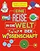 Eine Reise in die Welt der Wissenschaft: Lesen, Lernen, Mitmachen! by Parragon GmbH
