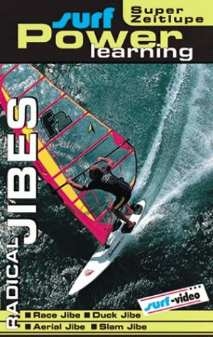 Preisvergleich Produktbild Radical Jibes - Surf Power Learning [VHS]