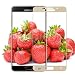 Produktbild HOWEHORC 3PCS 9D Schutzglas auf dem, für Samsung Galaxy S7 J3 J5 J7 2016 2017 J2 J4 J6 J8 2018 gehärteten Displayschutzfolie Fall