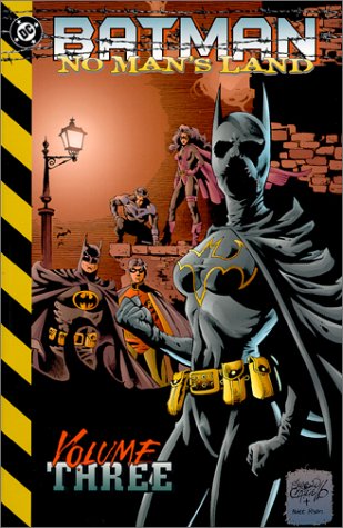 Batman: No Man's Land - VOL 03