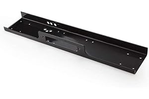 WinchPro - Plaque De Montage Universelle Pour Treuil Électrique 12V 8000-13000lbs