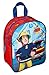 Produktbild Undercover FSTU7630 - Feuerwehrmann Sam Kindergartenrucksack, mit gepolsterten Schultergurten, ca. 28 x 22 x 10 cm