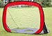 Produktbild Markenlos Fußballtor mit Fußballwand für Kinder 102 x 70 x 75 cm