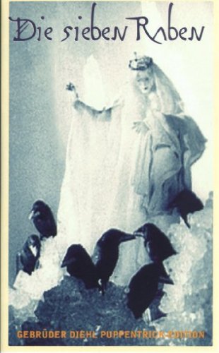 Preisvergleich Produktbild Die sieben Raben [VHS]