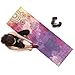 Price comparison product image Transcendence Products Beautiful Dream Catcher Eco-friendly, 10mm thick Yoga Mat With Carry Strap Included