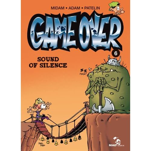 Game Over Nº6 Sound of silence Game Over Nº6 Sound of silence