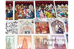 Prophila Collection Motivazioni 100 Diversi Religione Francobolli (Francobolli per i Collezionisti) Cristianesimo