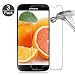 Produktbild Galaxy S7 Panzerglas Schutzfolie, Vanzon [3 Stück] Displayschutzfolie für Samsung Galaxy S7 Panzerfolie Displayschutz Gehärtetem Glass 9H Härtegrad, Anti-Kratzen, Einfaches Anbringen