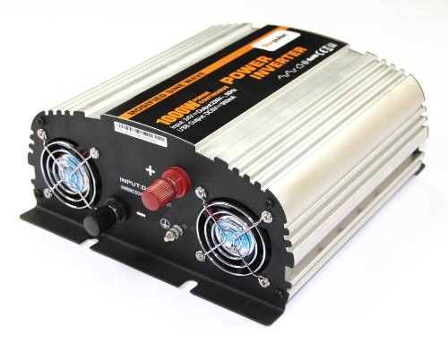 Spannungswandler MS 24V 1000/2000 Watt Inverter Wechselrichter - 2