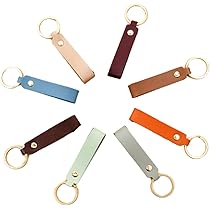 Le Porte-clés Mousqueton Et Anneau Noir Mat | Le 31