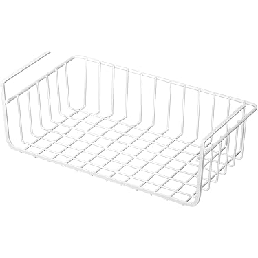 Accessoire Cuisine Pratique Support D'Évier IDesign Auto-Adhésif - Ventouses Fortes - Aluminium/Plastique Argent - 16.84x6.68x8.89cm Organisateur Surface Lisse