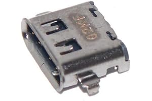 ZAHARA Type C USB Jack Port de Charge pour Lenovo L14 gen 1 gen 2 L15 gen1 gen 2 ThinkPad T480 20L5, 20L6 T580 20L9, 20LA L480 L590 20Q7, 20Q8 EL480 EL580 P52s 20LB DC Power Jack Charging Cable