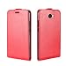 Produktbild CaseFirst Huawei Y7 Case, Huawei Y7 Wallet Case,Series, Premium Slim Leather Wallet Back Case with Credit Card ID Holder Protective Cover for Huawei Y7,Red