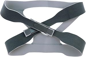 Healifty La Correa del Arnés de Cpap Reemplaza La Parte para La Máscara Nasal Accesorios de La Máscara Facial Completa