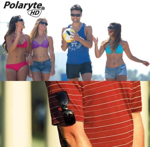 polaryte HD 2 + 1 Pair Free - taille_unique