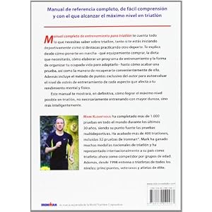 Manual Completo De Entrenamiento Para Triatlón