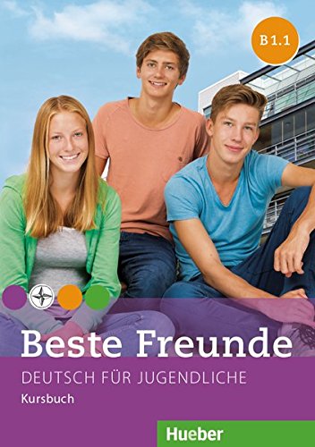 Beste Freunde B1 Paket Kursbuch B1/1 und B1/2: Deutsch für JugendlicheDeutsch als Fremdsprache