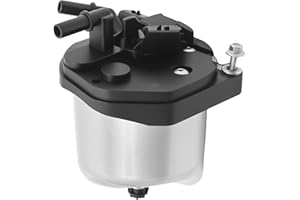 Ollanoos 1881228 Fuel Filter Housing, Replacement for Ford B-Max 1.5 1.6 2012-2023 Replacement for Mazda 2 1.6 2008-2015, Replaces AV6Q9155BA