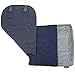 Maclaren Denim Spinnaker Seat Liners (Indigo/Charcoal)