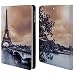 Produktbild Head Case Designs Paris Skylines Der Städte Brieftasche Handyhülle aus Leder für iPad Mini 1 / Mini 2 / Mini 3