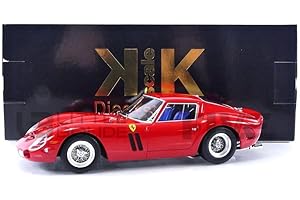KSCALEK Kk Scale Models - Coche Miniatura de Colección, 180731R, Red