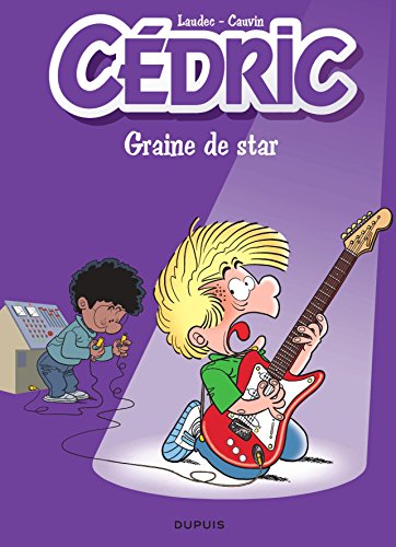 couverture de : Graine de star