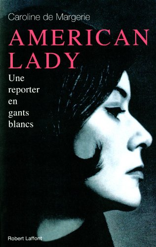 couverture de : American lady