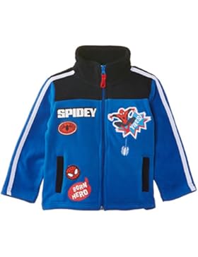 Marvel Jungen Jacke Spiderman