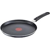 TEFAL-C38510 Titanyum 2X XL Force Krep Tavası 25 cm