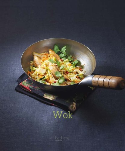 couverture de : Wok