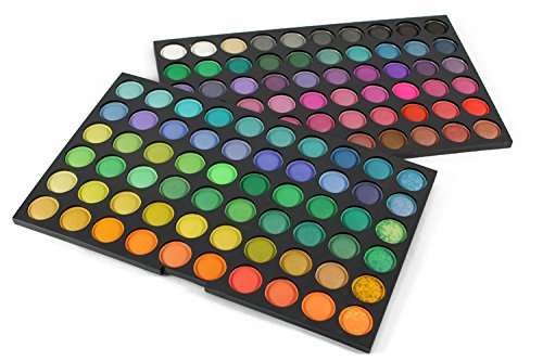 Beautify – 120 Farben Lidschatten Palette Makeup Make-Up Set - 3