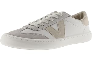 victoria Basket Unisex Olmo Efecto Piel Barefoot & Piezas Color & Serraje En Contraste 1186100 para Adulto