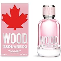 廃盤 希少 DSQUARED2 SHE WOOD EDP 50ml Dsquared She Wood | Vogue India