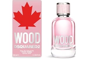 DSQUARED2 Wood Pour Femme Edt Vapo 100 Ml