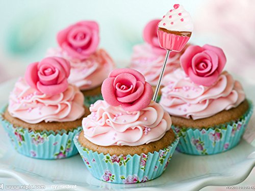Kuchen Pruefspitze Spiess Backen Kochen Brot Werkzeug Fuer Cupcake Muffin 1pcs - 5