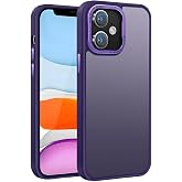Coverzone Galaxy A52 ile Uyumlu K&ouml;şe Korumalı Buzlu Saydam Metal &Ccedil;er&ccedil;eveli &ndash; Darbeye Dayanıklı, Kamera Korumalı, Mat Arka Y&uuml;z