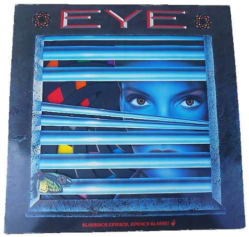EYE - Eines der ungewöhnlichsten Spiele der Welt