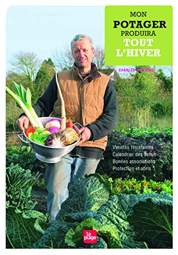 Télécharger Mon potager produira tout l'hiver Livre eBook France
