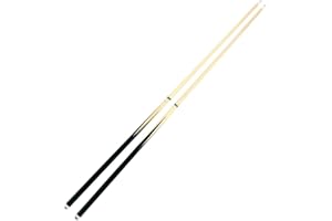 HLC-Set de 2 Queues Billard Standard 145cm