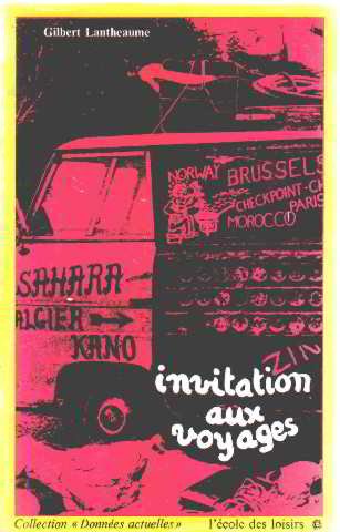 couverture de : Invitation aux voyages