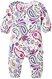 Kite Kids Baby-Girls Paisley Romper