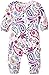 Kite Kids Baby-Girls Paisley Romper