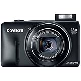 Canon PowerShot SX600 HS 16MP Digital Camera (Black) RS.42693 (30.00% Off) - Amazon