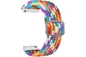 Feysentoe Armband Kompatibel für HuaWei B5 18mm Estrazarmband Uhrenarmband