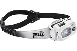 PETZL Swift RL - Lampe Frontale