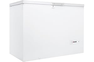 Bauknecht GT 219 A3+ Gefriertruhe/ Gefrieren: 215 L/ Supergefrieren/ SapceMax/ Innenbeleuchtung/ ECO Energiesparen/ Kindersicherung