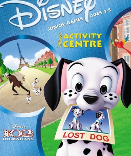 Preisvergleich Produktbild Classics 102 Dalmatians Activity Centre - Lost Dog (PC)